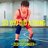 SO YOU DID A THING
