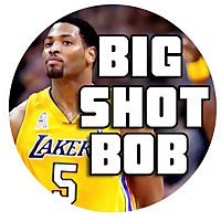 Big Shot Bob Pod with Robert Horry