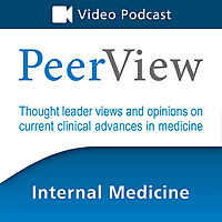 PeerView Internal Medicine CME/CNE/CPE Video Podcast