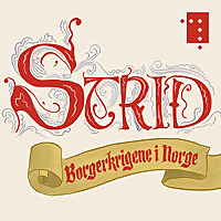 Strid de norske borgerkrigene