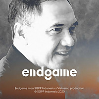 Endgame with Gita Wirjawan