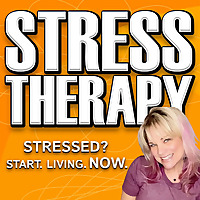 Stress Therapy with Cheri Flake: Meditation & Stress Relief for Real Life