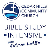 Bible Study Intensive