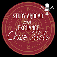 Chico State Study Abroadcast