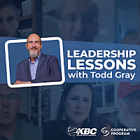 Leadership Lessons with Dr. Todd Gray