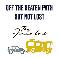 Off the beaten path but not lost | Family RV Life, Jeepin', and Travel