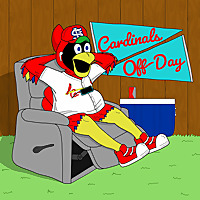 Cardinals Off-Day