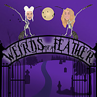 Weirds of a Feather: An AuDHD-Adjacent Podcast
