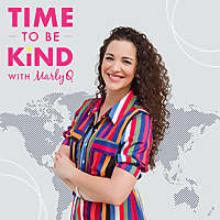 Time to be Kind with Marly Q.