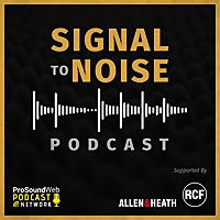 Signal To Noise Podcast