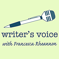 Writer's Voice with Francesca Rheannon
