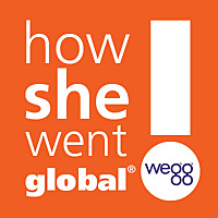 How She Went Global