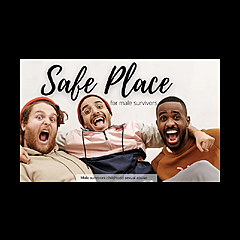 Safe Place For Male Survivors Podcast