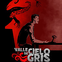 Valle De Cielo Gris