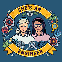 She's an Engineer