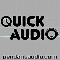 Quick Audio by Pendant Productions - a webcomic in audio form