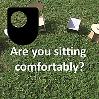 Design Essentials: are you sitting comfortably? - for iPod/iPhone
