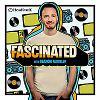 Fascinated with Gear&oacute;id Farrelly