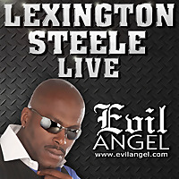 Lexington Steele Live