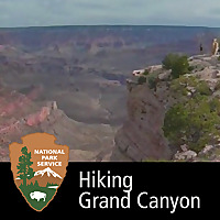 Hiking Grand Canyon