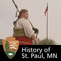 History of St. Paul, MN