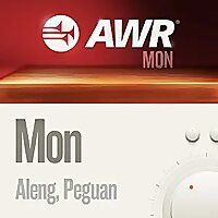 AWR Mon (ဘာသာ မန် / မွန်ဘာသာ)