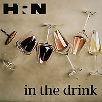In the Drink