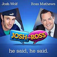 Josh and Ross