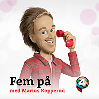 Fem P&aring;