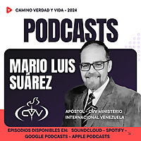 Ap&oacute;stol Mario Luis Su&aacute;rez