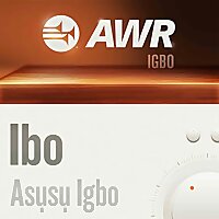 AWR Ibo - Asụsụ Igbo