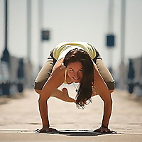Baptiste Power Vinyasa Yoga with Kinndli
