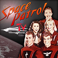 Space Patrol TV