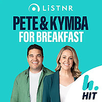 Pete & Kymba