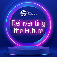 Reinventing the Future by HP Tech Ventures