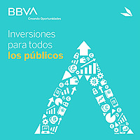 Inversiones para todos los p&uacute;blicos