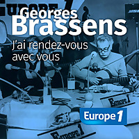 Georges Brassens... j&rsquo;ai rendez-vous avec Vous