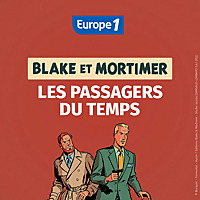 Blake et Mortimer : les passagers du temps