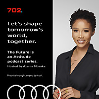 Future is an attitude - Presented By Audi