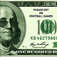 Please Bet on Football Games (PBFG)