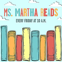 Ms. Martha Reads