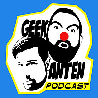 GEEKanten Retro-Podcast &uuml;ber Filme, Serien & Popkultur
