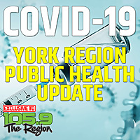 COVID-19 - York Region Public Health Update