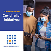Business Partners Limited Covid Relief Initiative