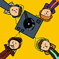 Hit Record: A Very Unprofessional Album Review Podcast