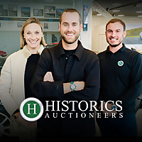 The Refuel Podcast with Historics Auctioneers