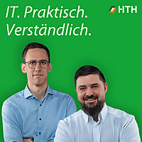 IT. Praktisch. Verst&auml;ndlich. - Der IT-Podcast f&uuml;r kleine und mittlere Unternehmen