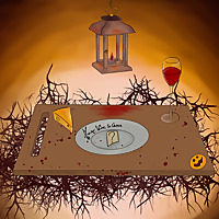 Murder, Wine & Cheese