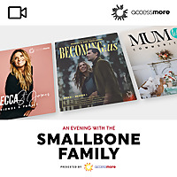 An Evening with The Smallbone Family VIDEO