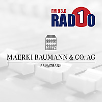 Radio 1 - Finanztalk mit Maerki Baumann